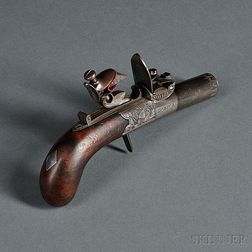 Cooper Boxlock Pistol